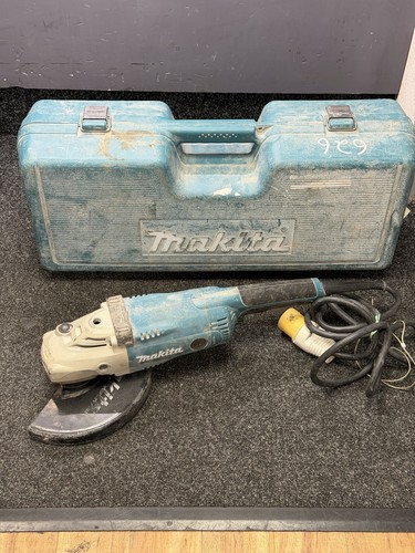 Makita ga9020 corded - corded, angle