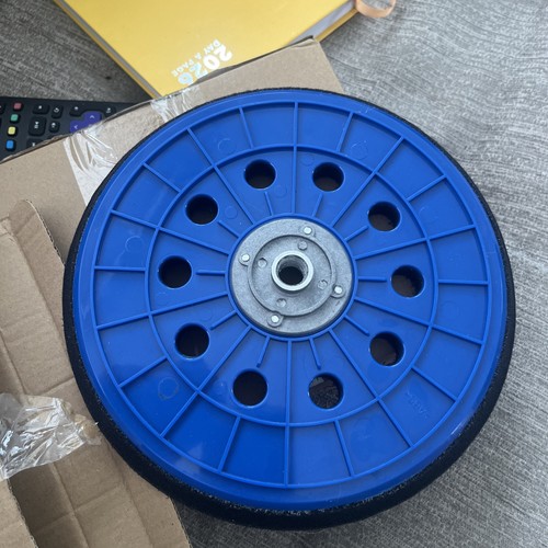 Inch 215mm backing plate for - plate,