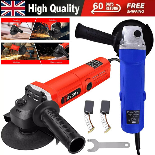 Angle grinder 115mm inch - 115mm,