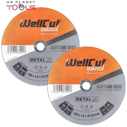Wellcut 230mm inch - 230mm,