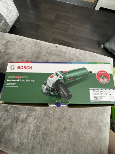 Bosh 750w angle - 750w, grinder