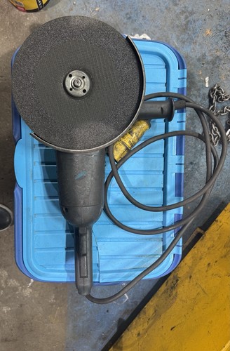 Used inch bosch grinder - used,