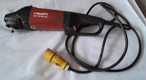 Hilti dc230 inch - 9, disc