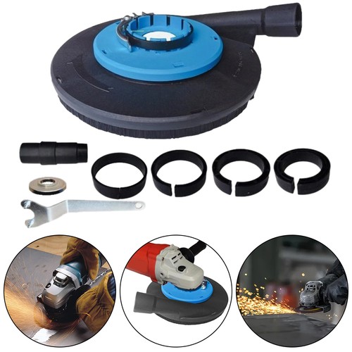 Inch angle grinder dust - 9,