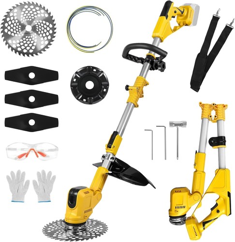 3‑in‑1 Cordless Grass?