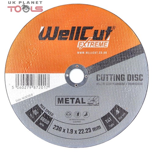 Wellcut 230mm inch - wellcut,