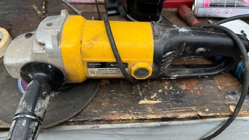 Marksman 240 volt - volt, inch