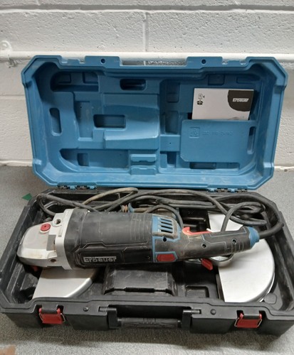 Erbauer corded angle - angle, grinder