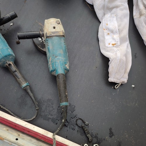 Makita 110v 9inch 230mm - #2,