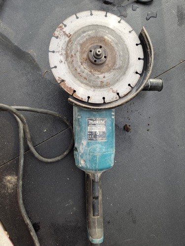Makita 110v 9inch - #1,
