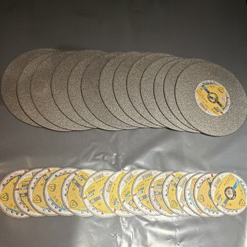 Klingspor discs for 9inch - discs,
