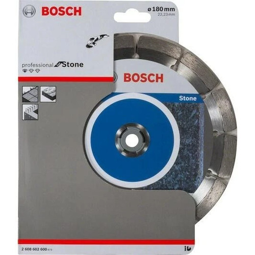 Bosch 2608602600 stone - stone, cutting