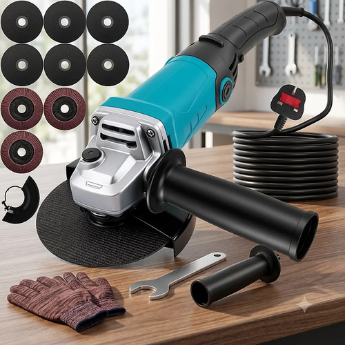 Heavy duty 2500w electric - 5”heavy,