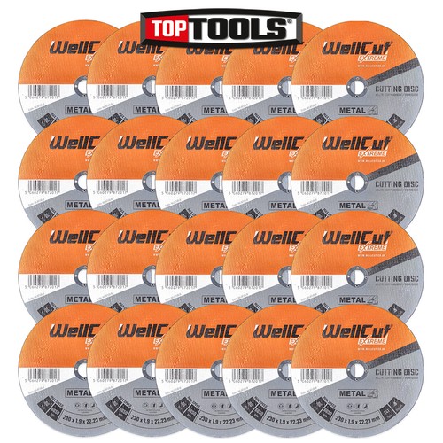 Wellcut 230mm inch cutting - inch,