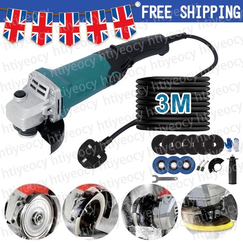 Angle grinder 125mm inch - angle,
