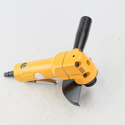 Pneumatic angle grinder inch - angle,