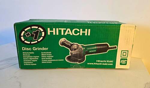 Hitachi g13sw 125mm - 125mm, disc