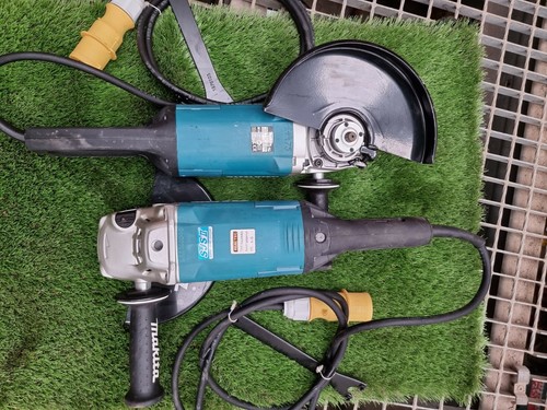 Makita inch grinder unused - inch,