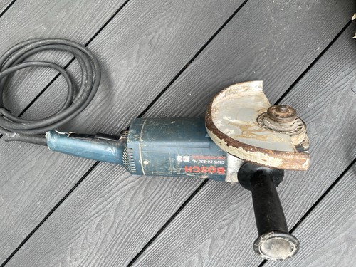 Bosch gws 230 - gws, grinder