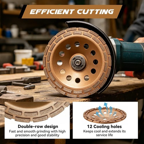 Diamond grinding wheel 230mm - diamond,