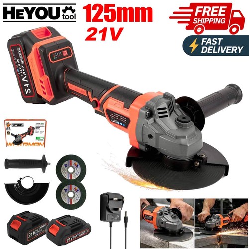 Heyou 125mm electric - 125mm,