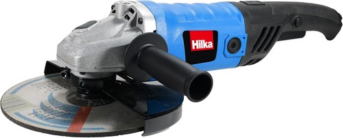 Hilka angle grinder 9inch - hilka,