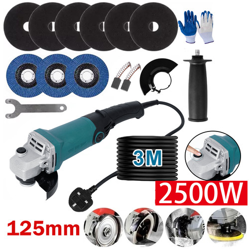 Heavy duty 2500w electric - duty,