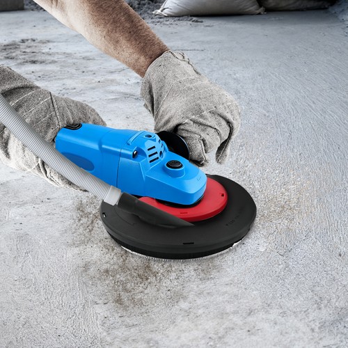 Grinding dust shroud - grinding,