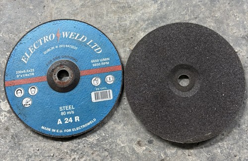 Steel grinding disc for - steel,