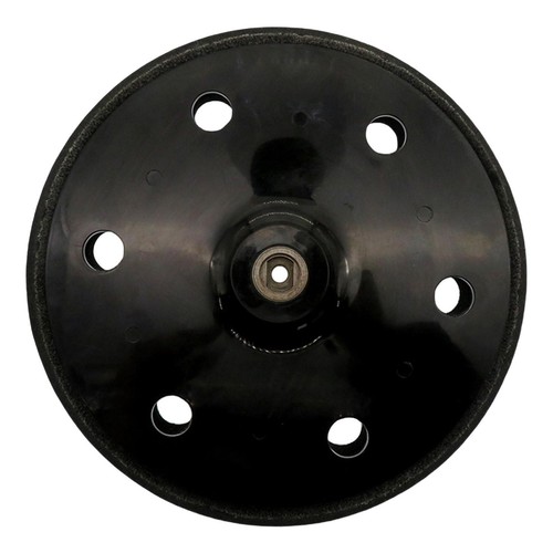 Backing plate power - backing,