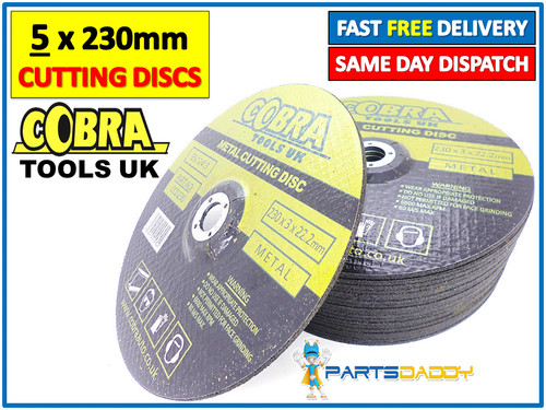 Inch 230mm cobra - 5,