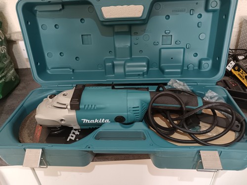 Makita ga9020kd angle grinder - makita,