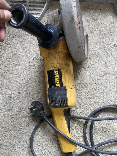 Dewalt dw490 angle grinder - dw490,