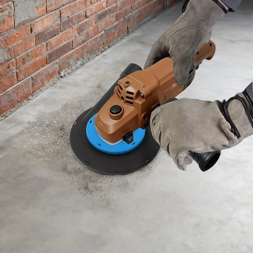 Grinding dust shroud inch - grinding,