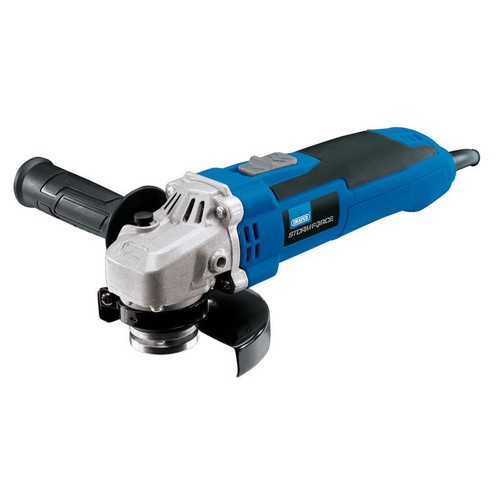 115mm angle grinder 230v 650w - angle,