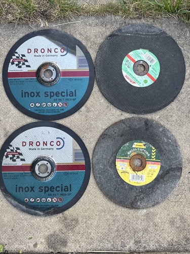 Good condition inch angle - condition,