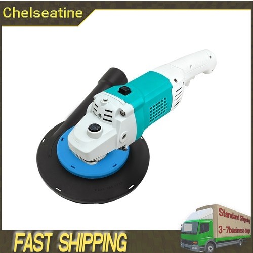Inch grinding dust shroud - grinding,