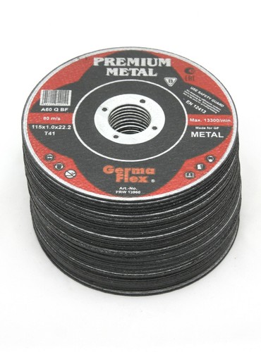 Metal cutting discs 9 inch - discs,