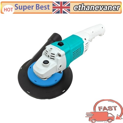 Inch grinding dust shroud - grinding,