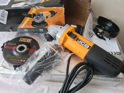 Jcb electric angle - jcb, grinder