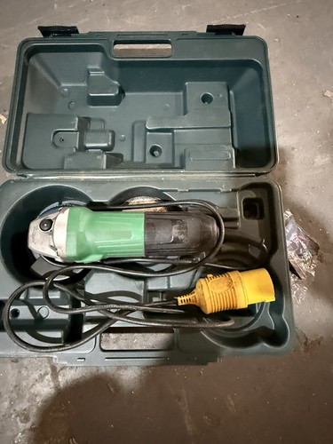 Koki 110v angle grinder - 110v,
