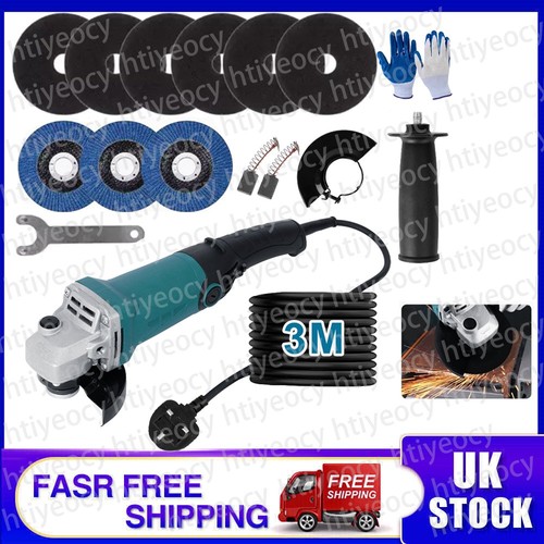 Angle grinder 125mm - angle,