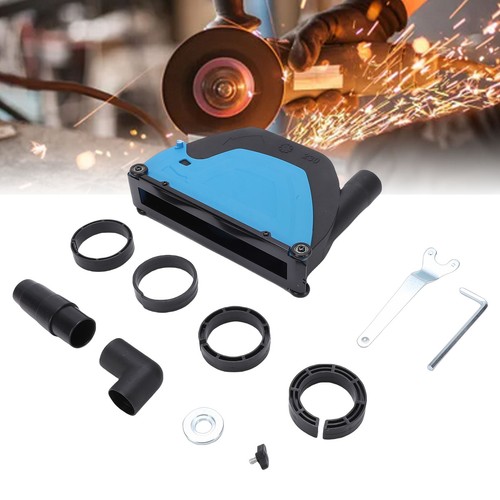 Angle grinder dust - grinder,