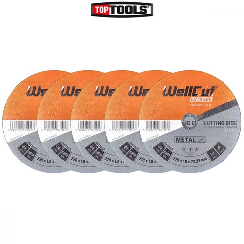 Wellcut 230mm inch cutting - wellcut,