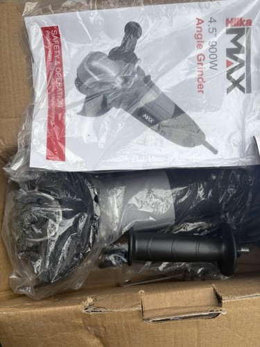 Hilka angle grinder 5inch - hilka,